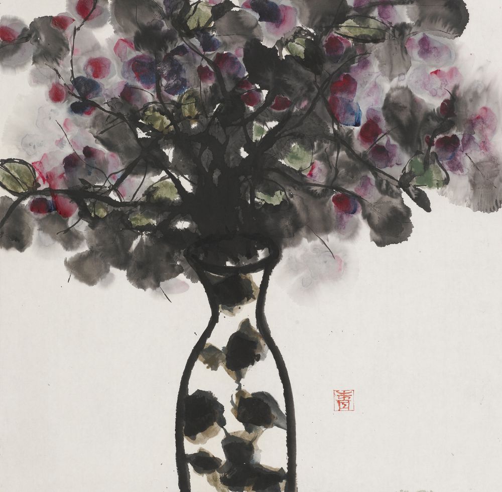 嫩蕊轻摇