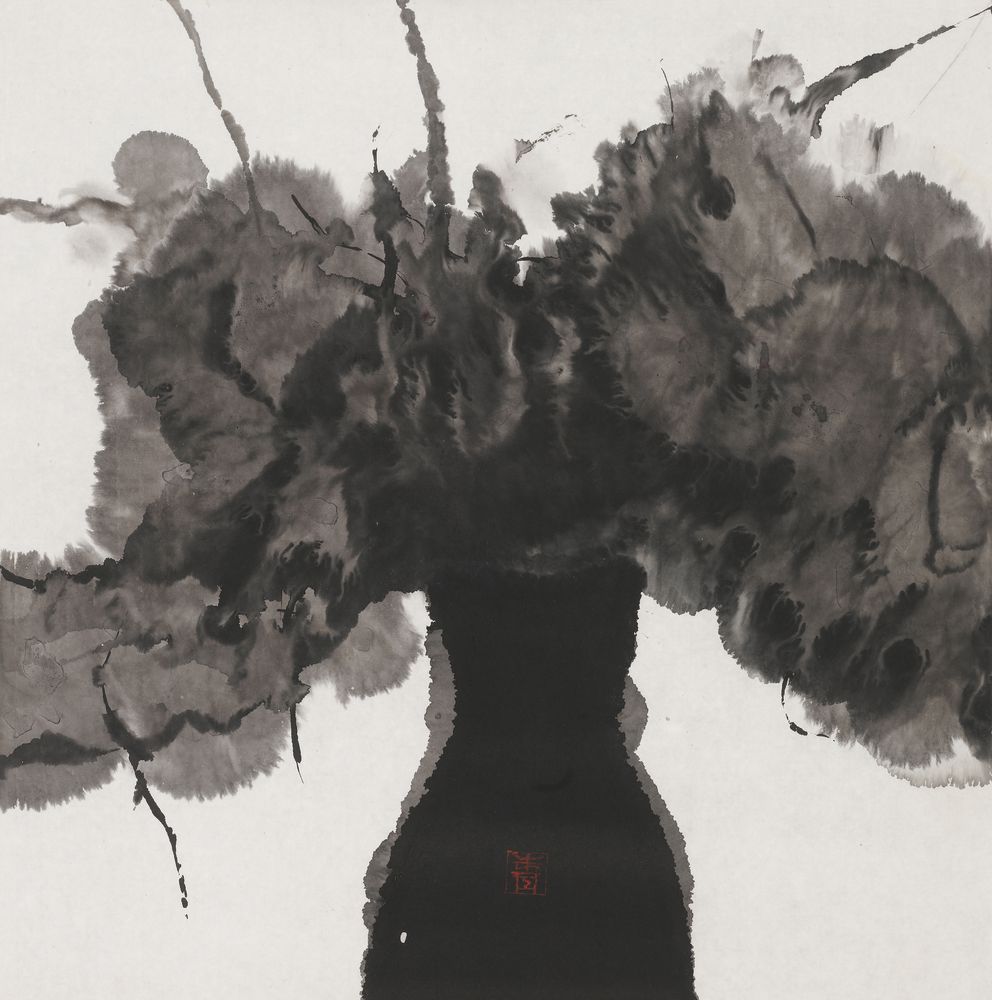 粉妆