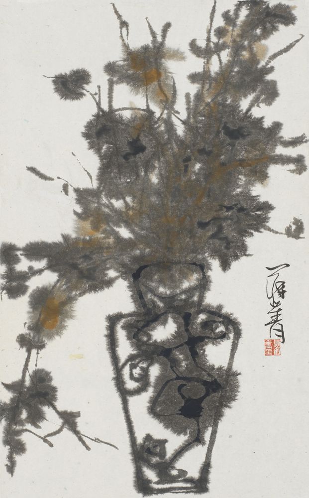 花香满径