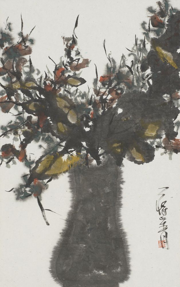 春花烂漫