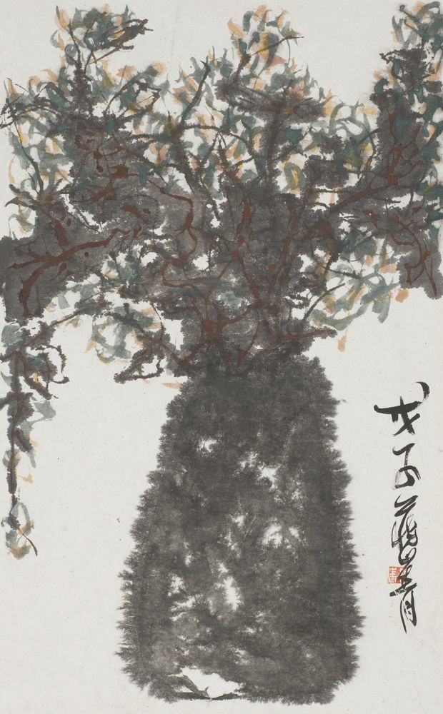 百卉含英