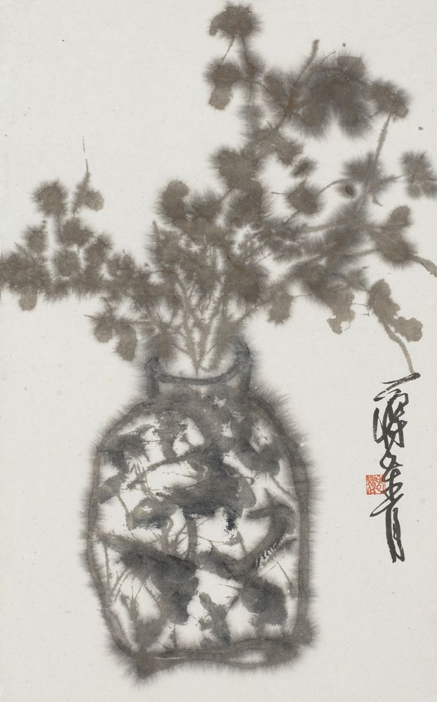 暗香浮动