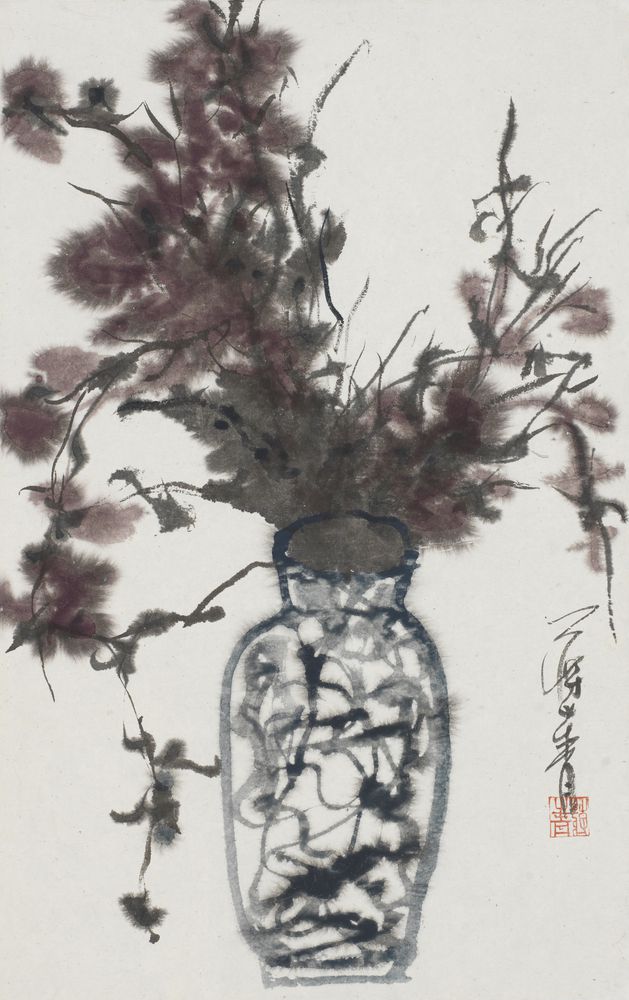 香花供养