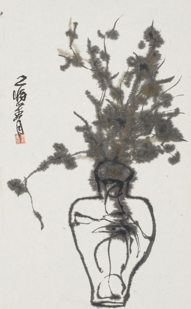 月夜花朝