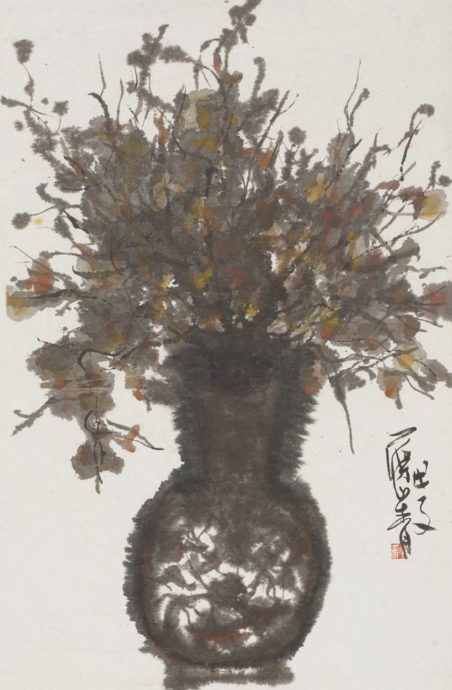 万紫千红