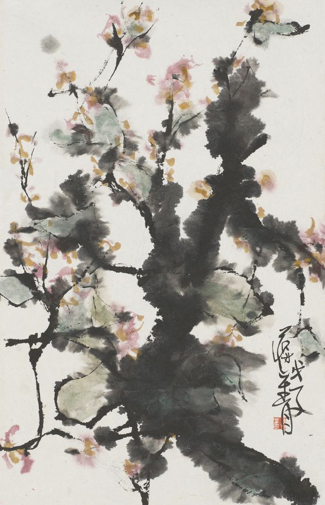 静微