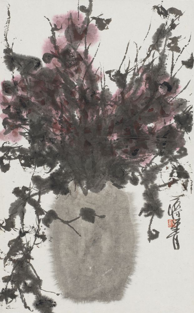 曙霞