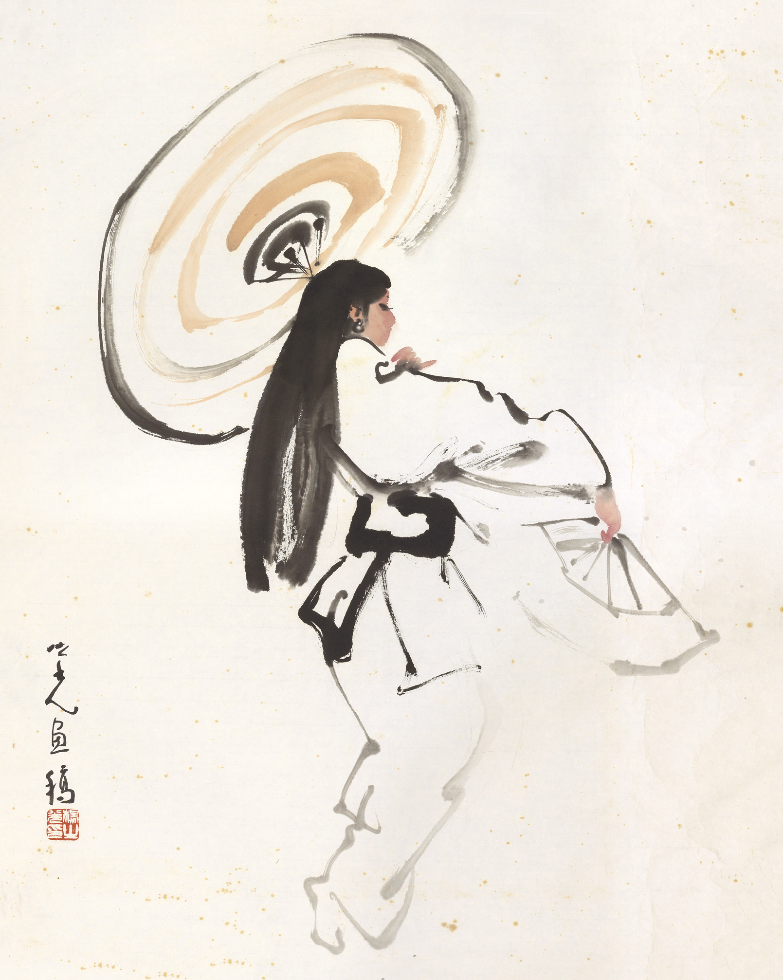 之光画稿