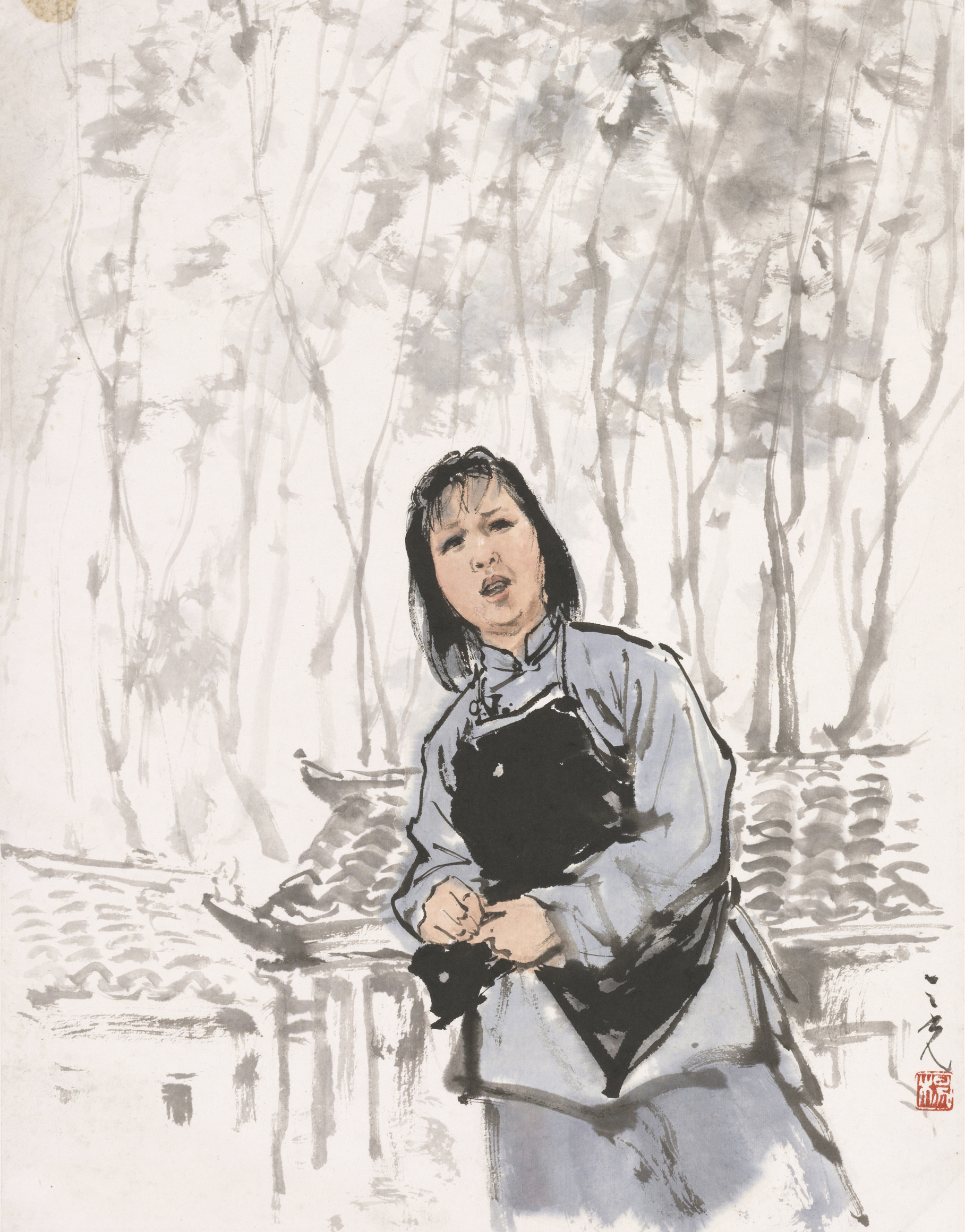 山乡巨变插图