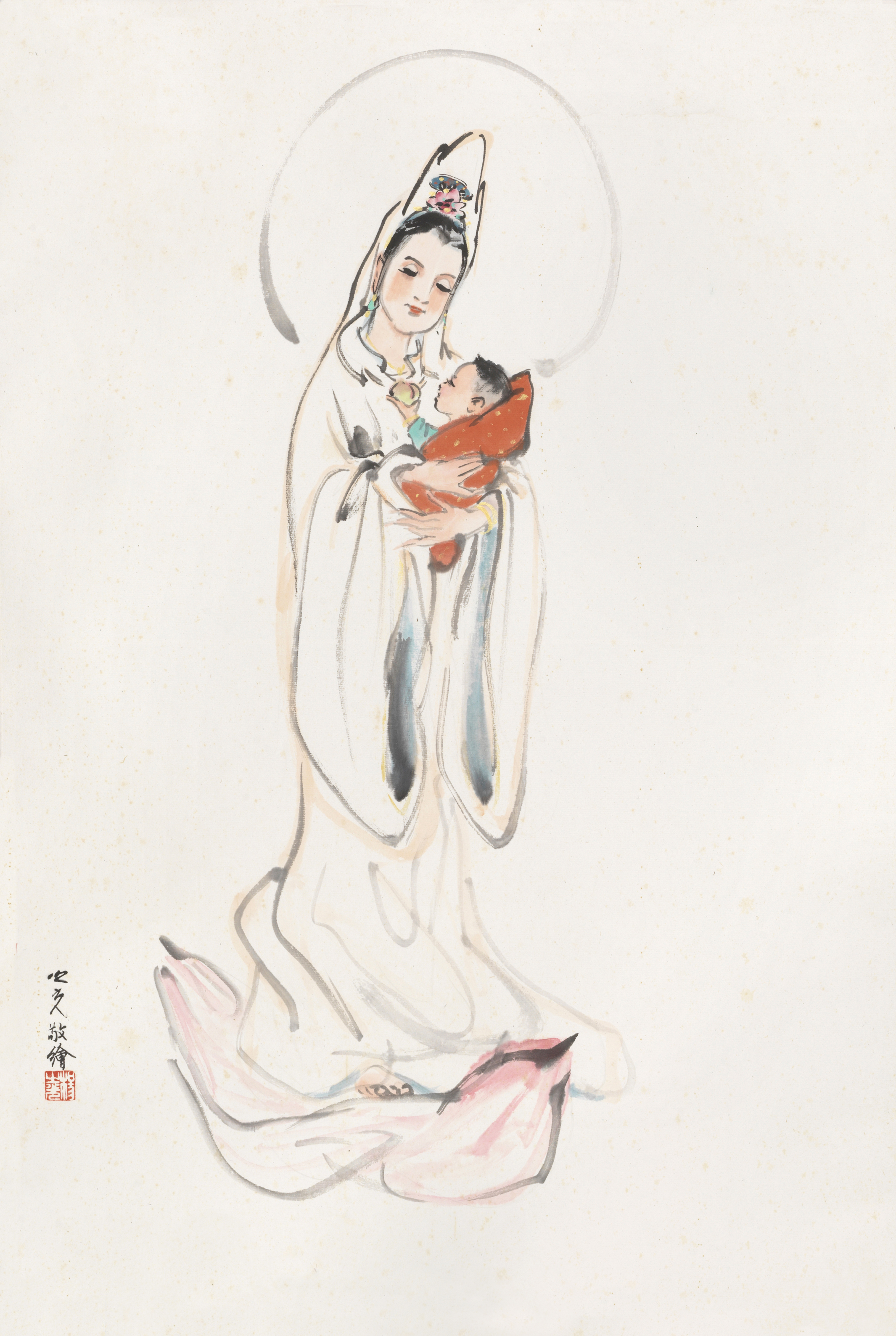送子观音