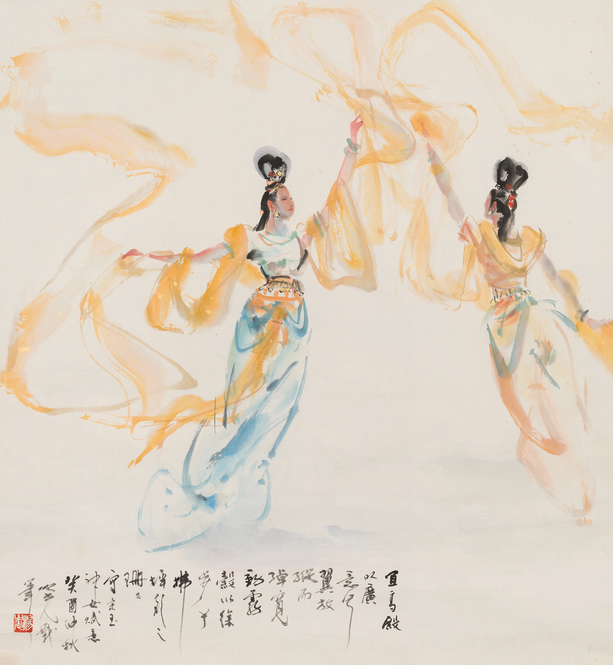 神女赋