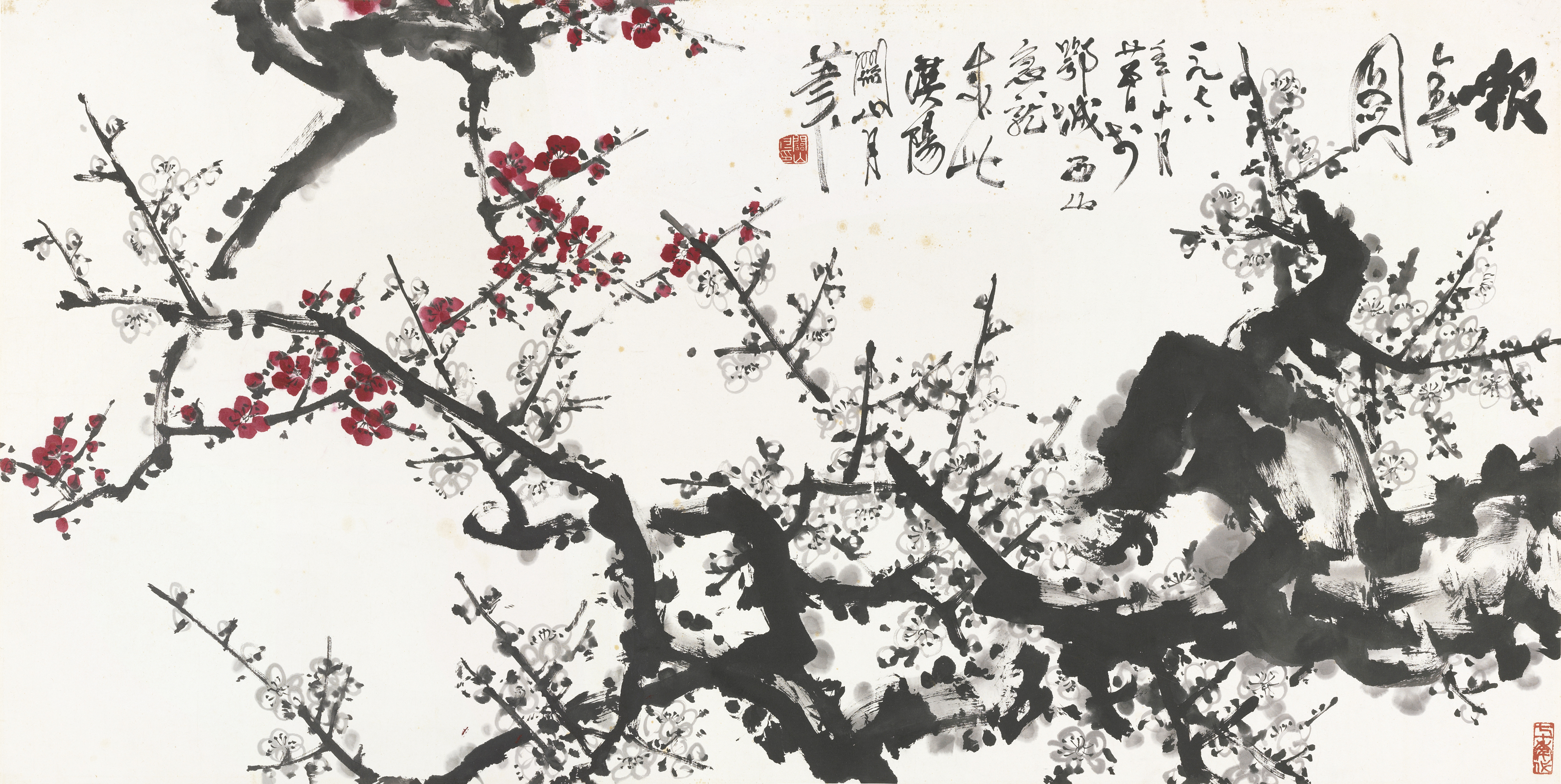 报春图