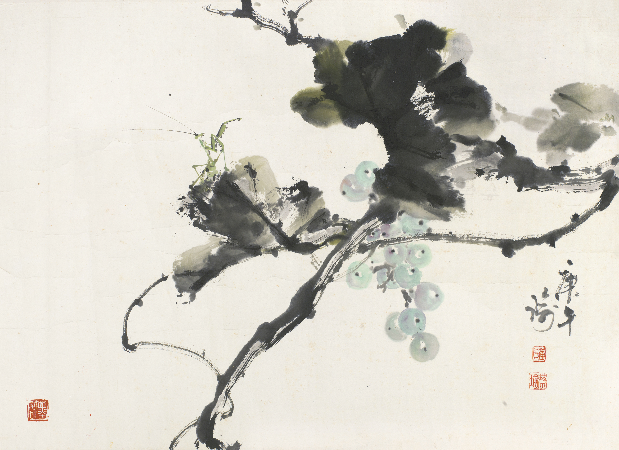 玉潤珠圓