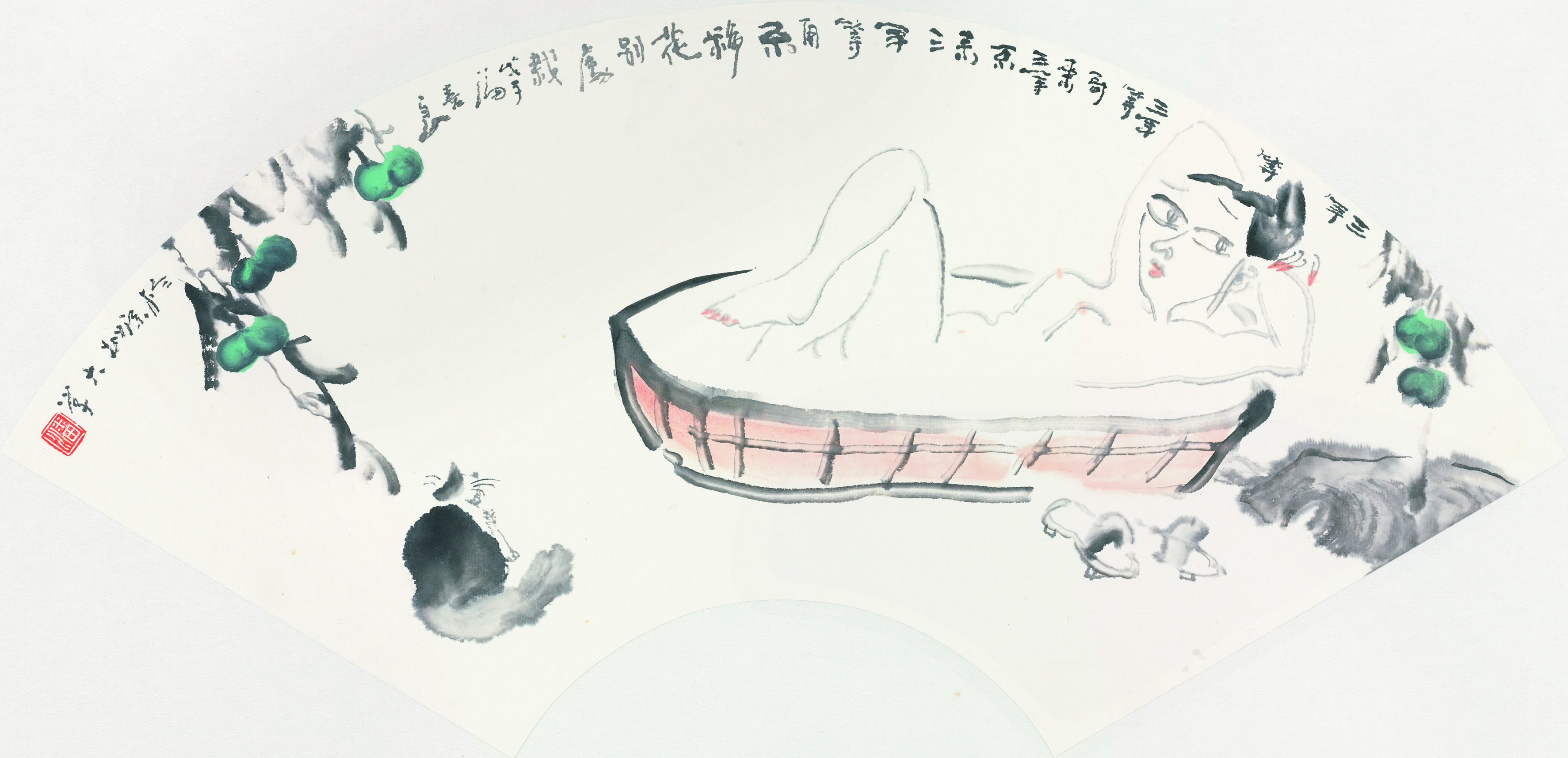 三年等哥来