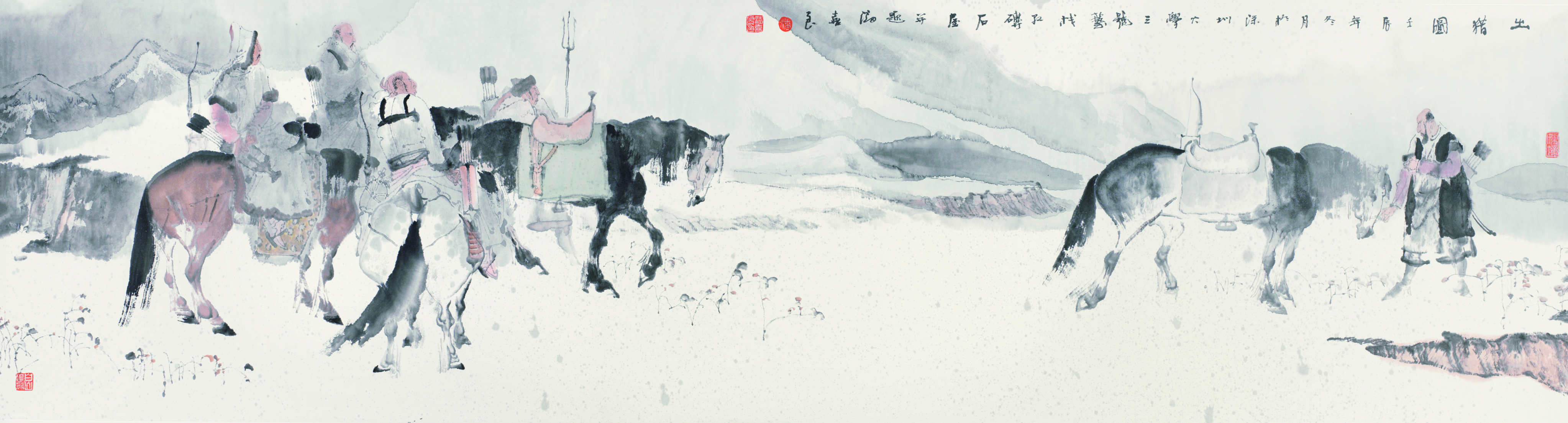 出猎图