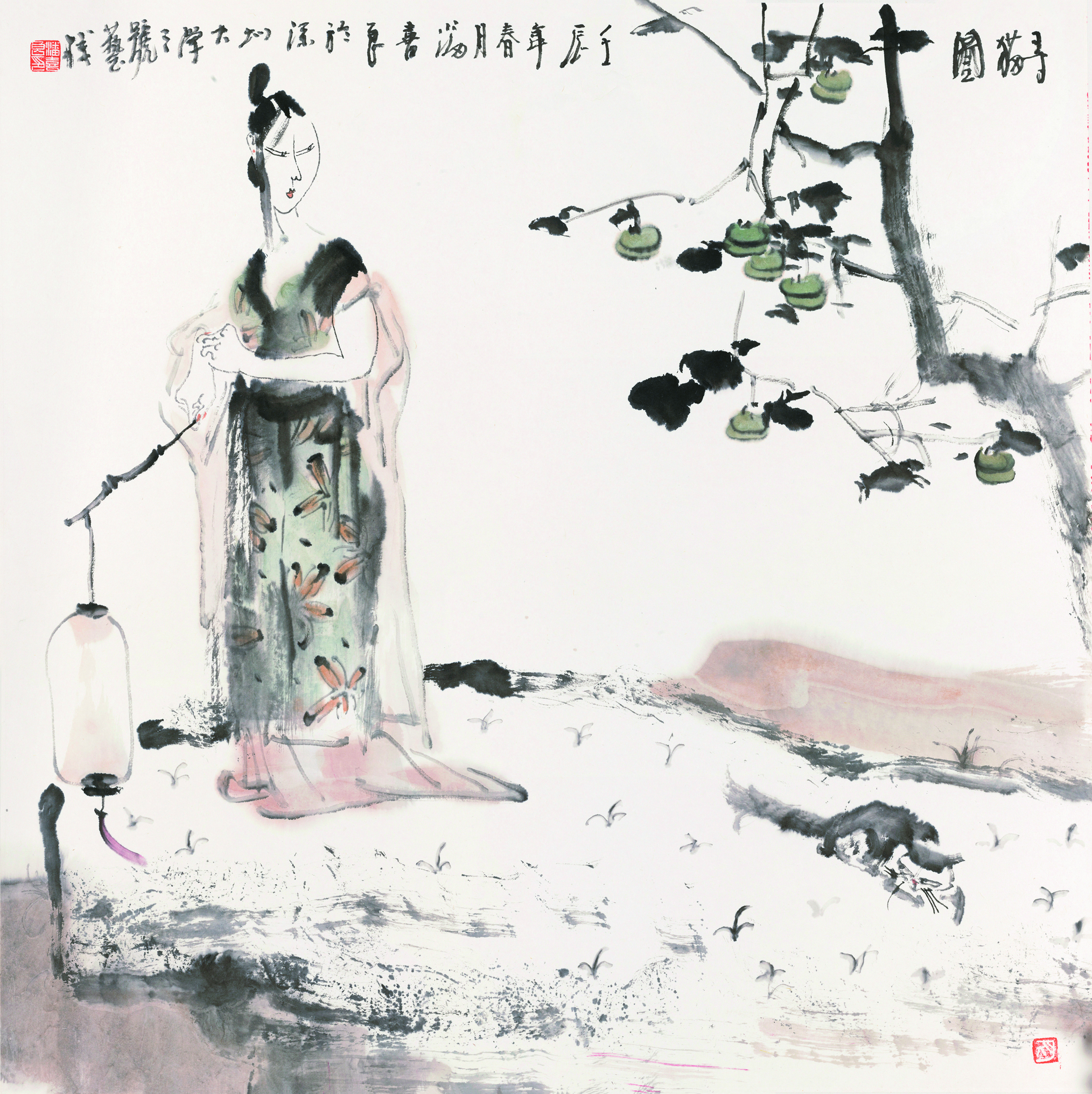 寻猫图