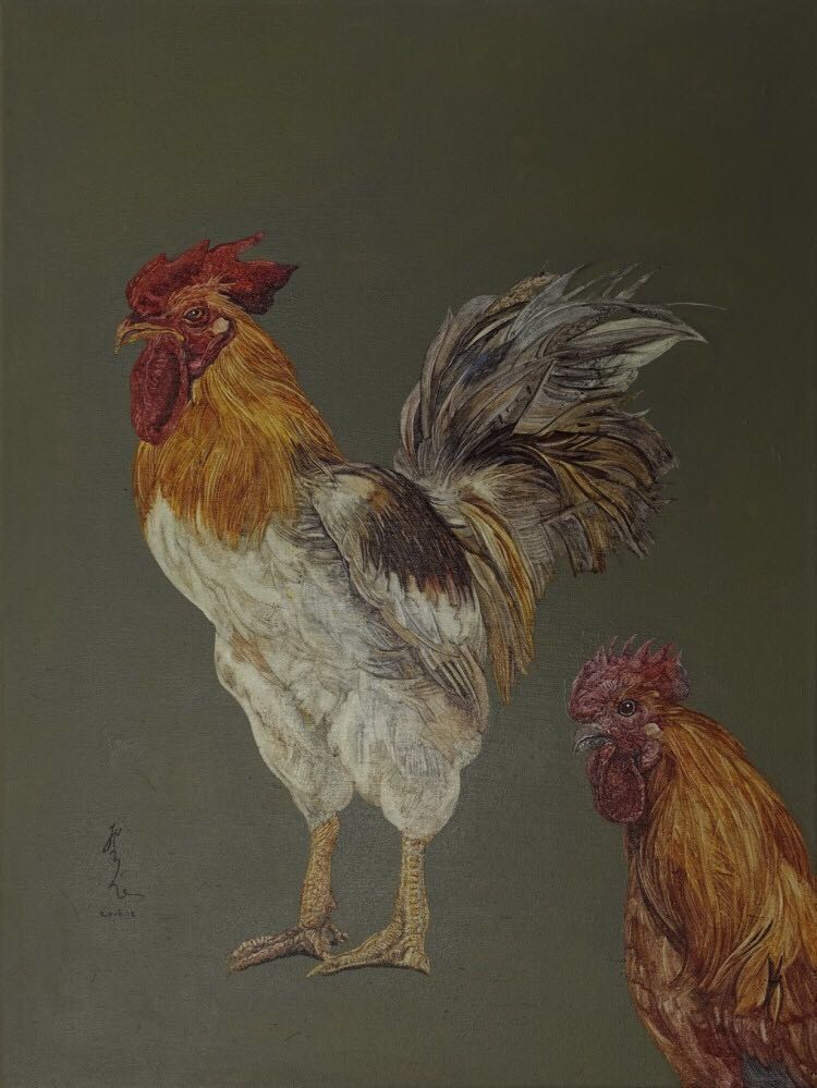 骚鸡公