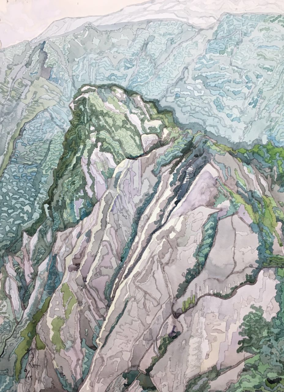 黄山之一