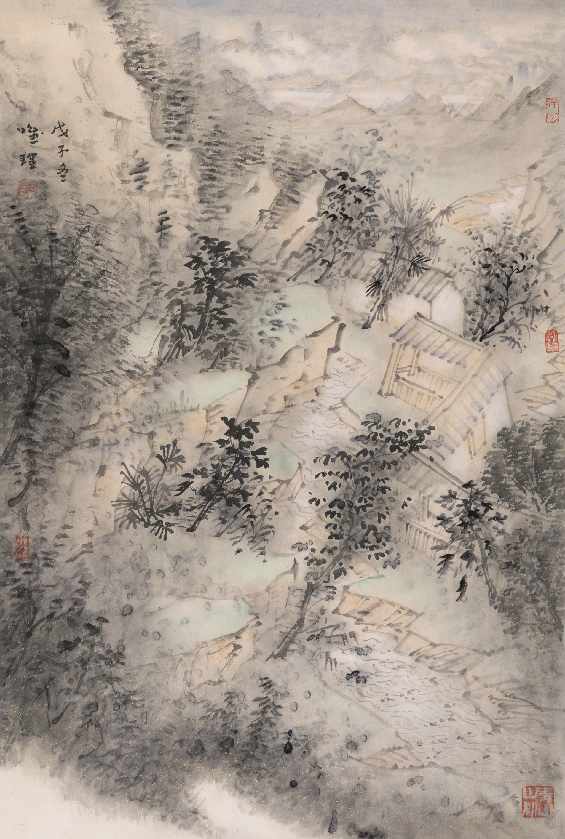 南山溪音