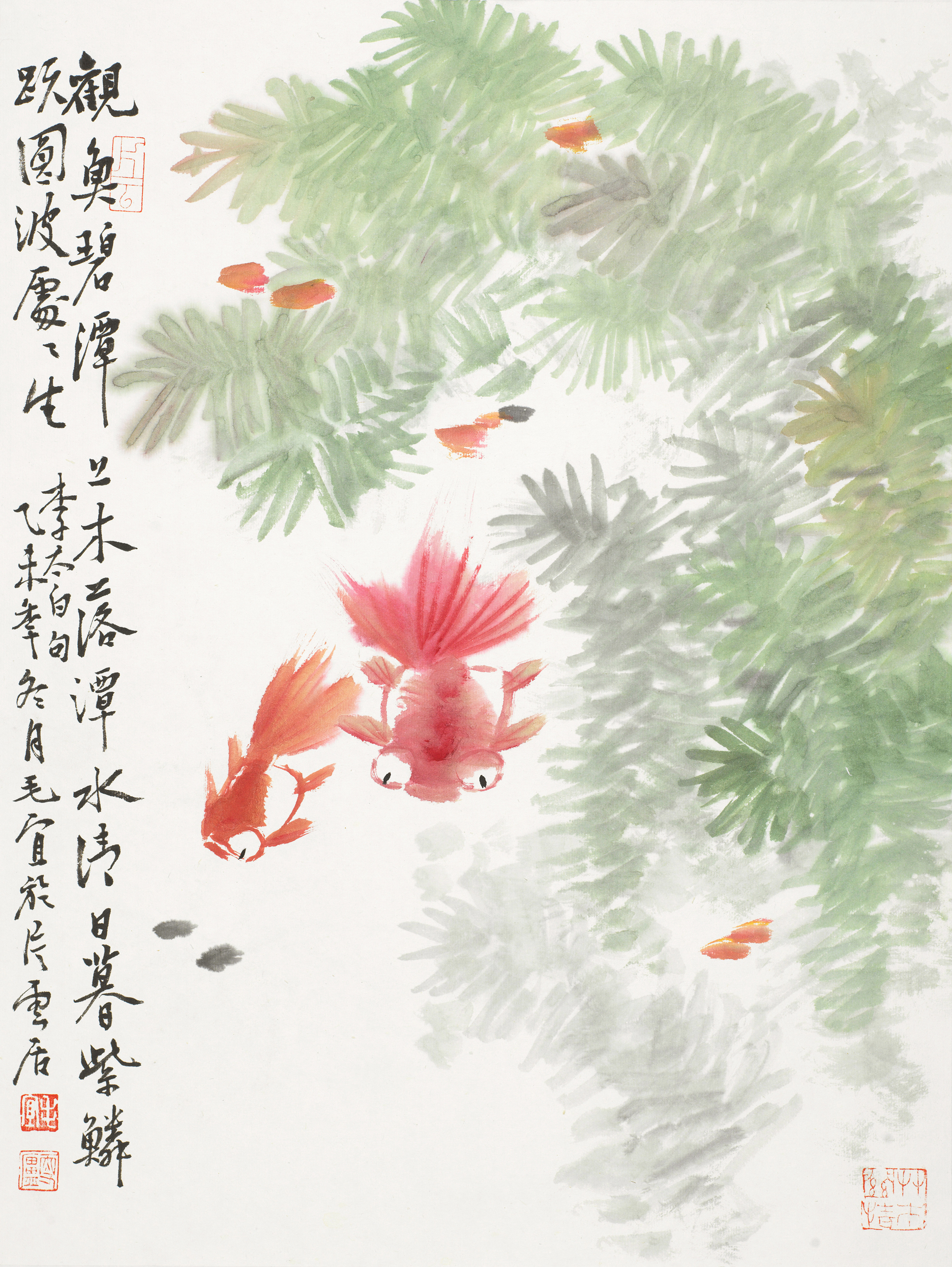 花鸟小品