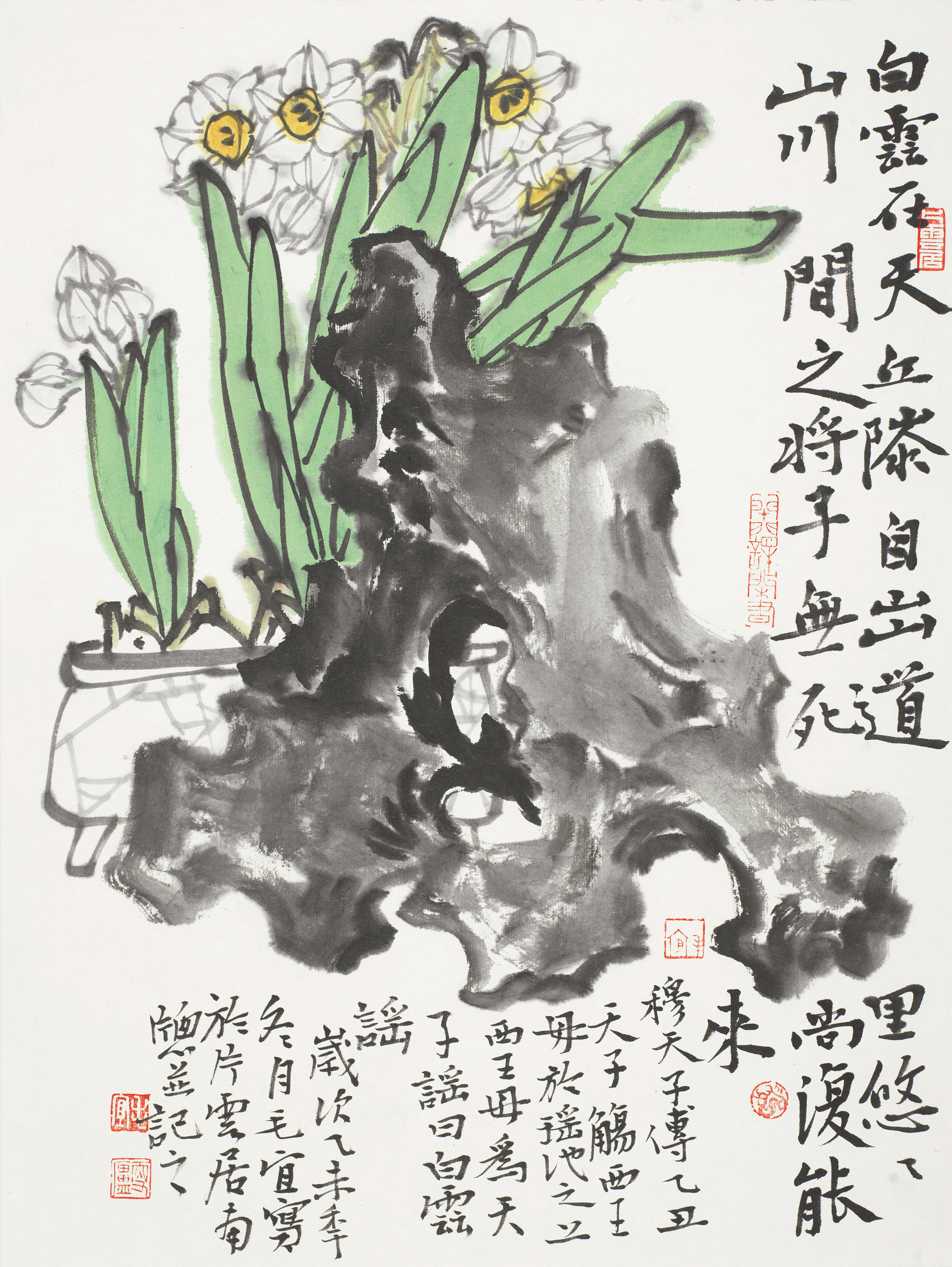 花鸟小品