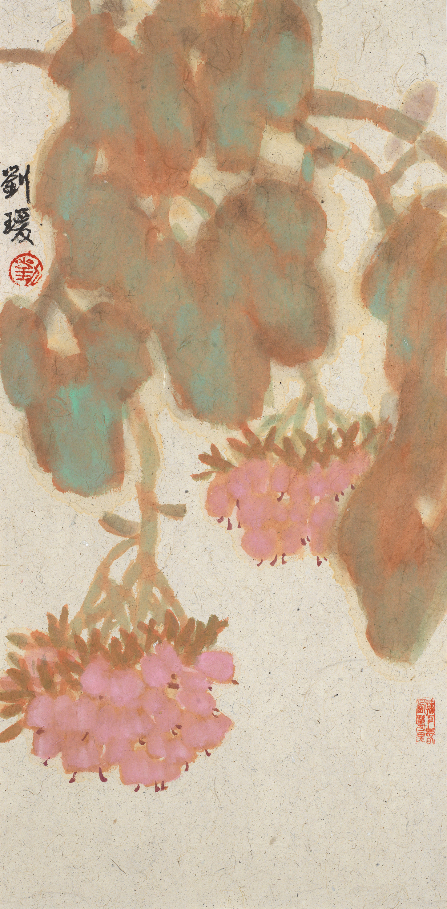 花卉小品