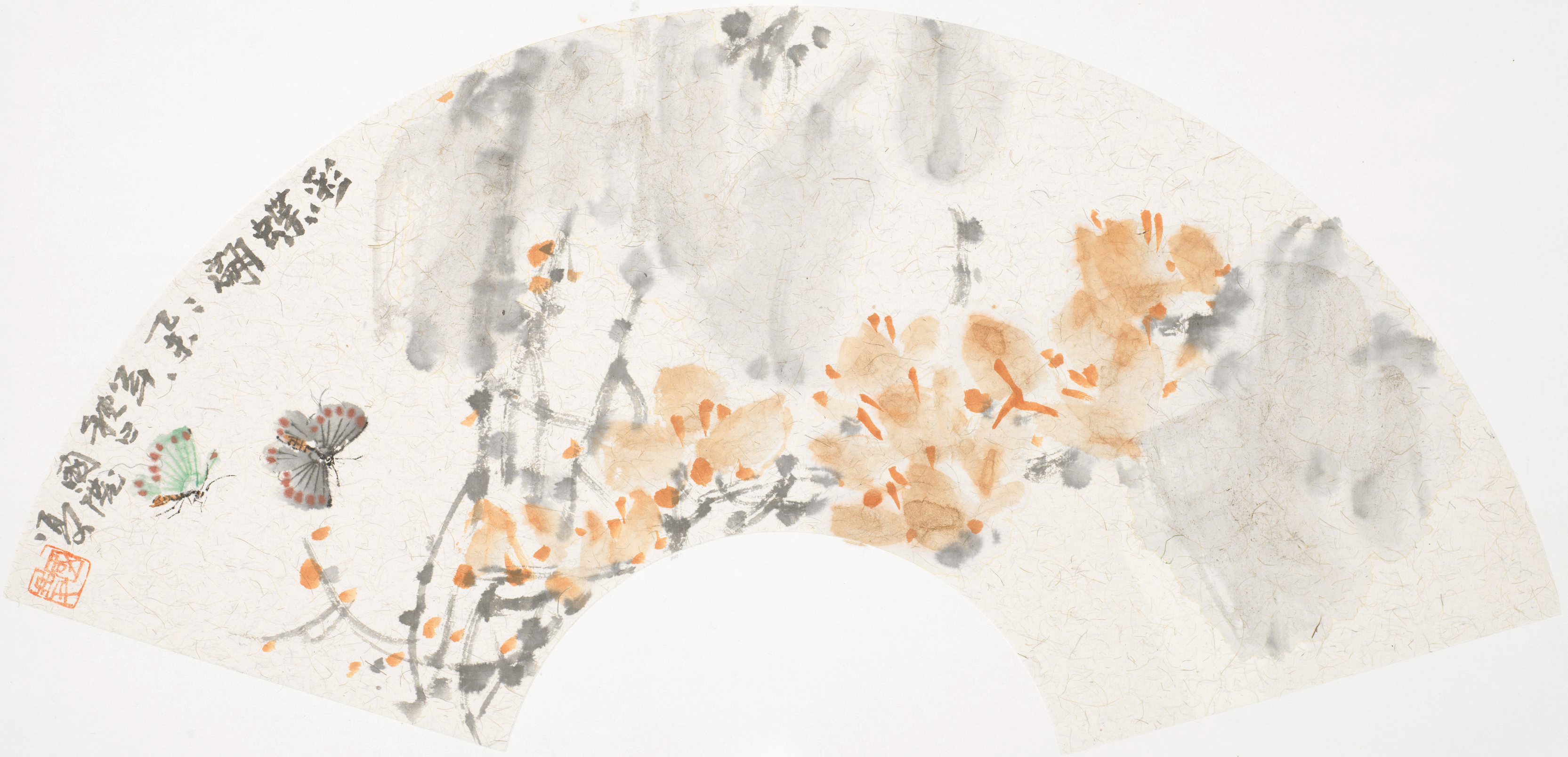 余国庆-花鸟小品-鉴证备案-雅昌艺术网——中国艺术品门户网站