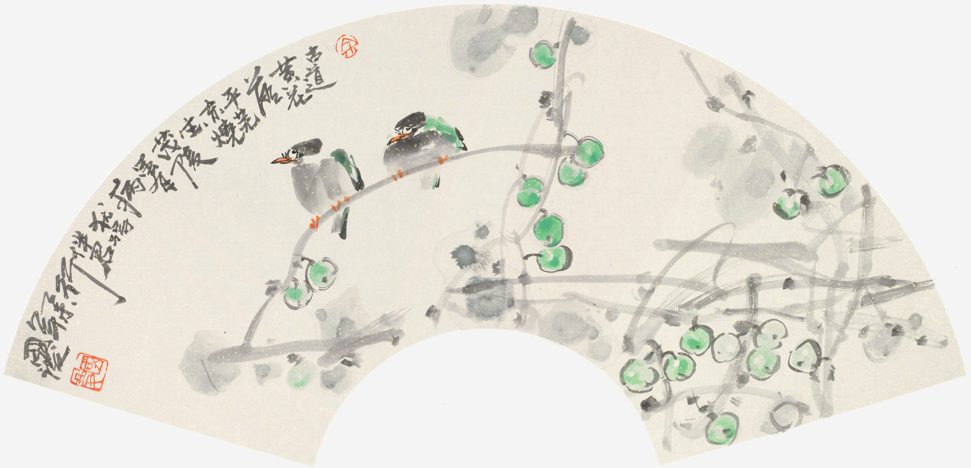 花鸟小品