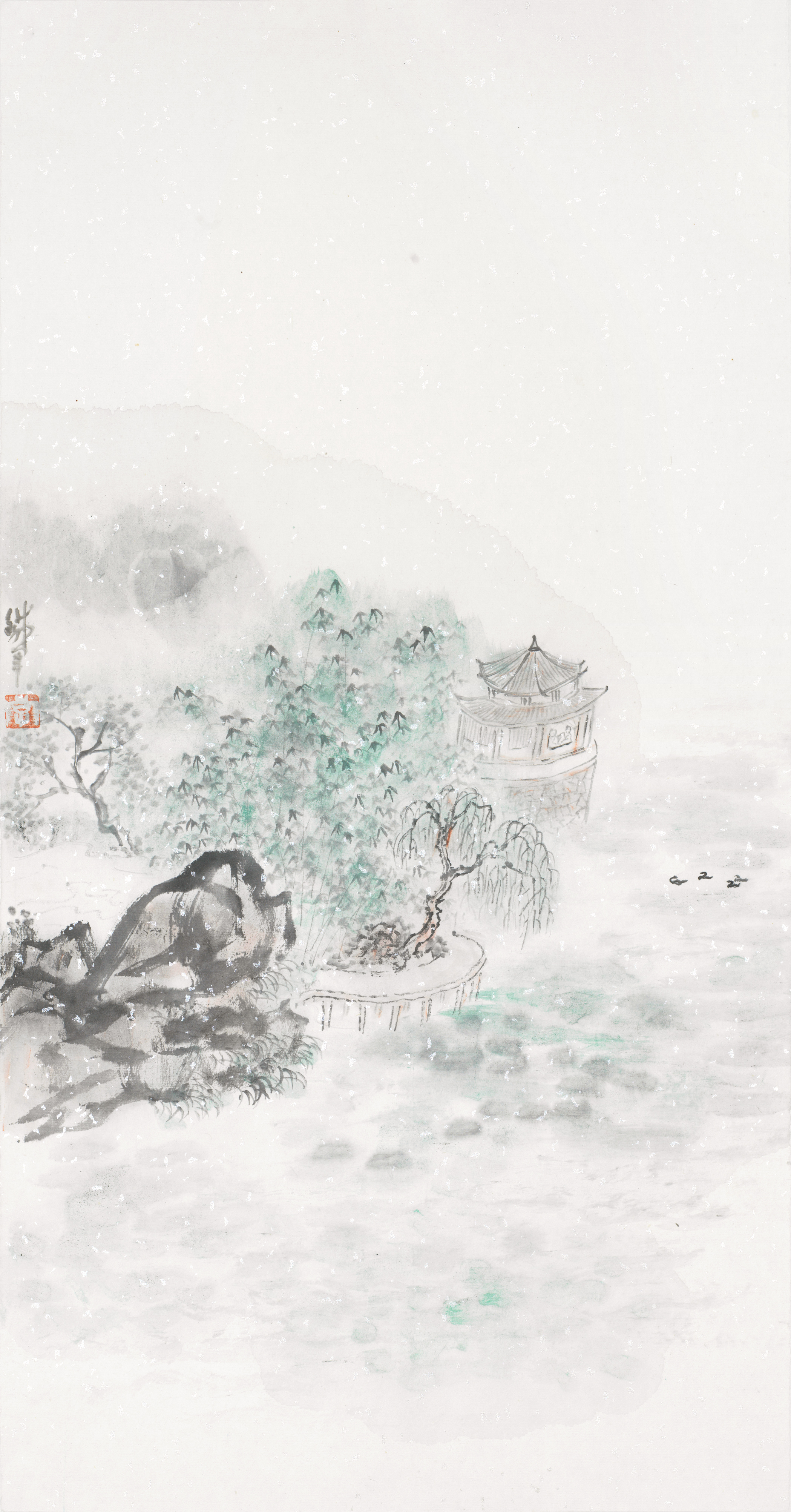 园林小品