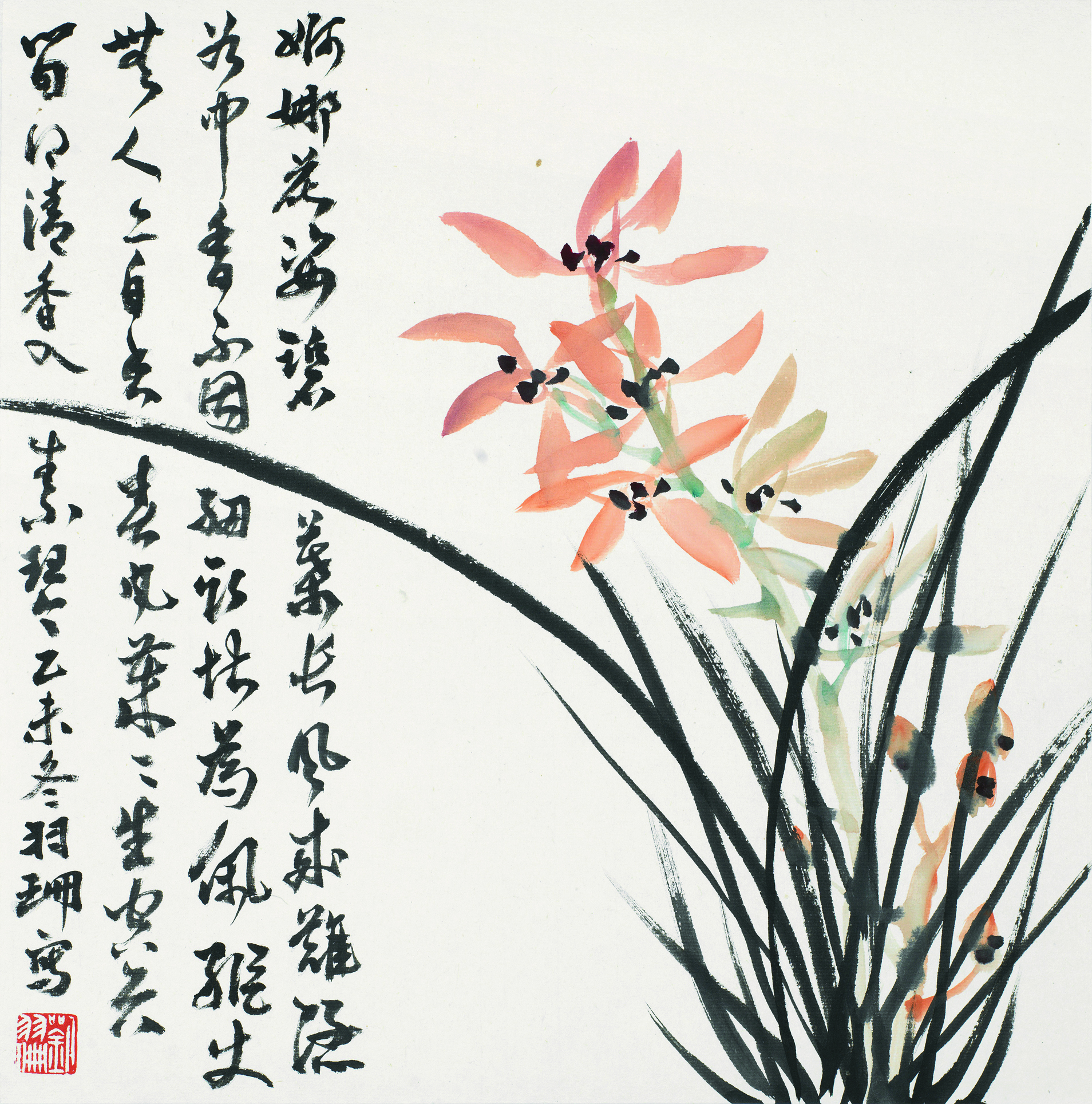 花卉小品