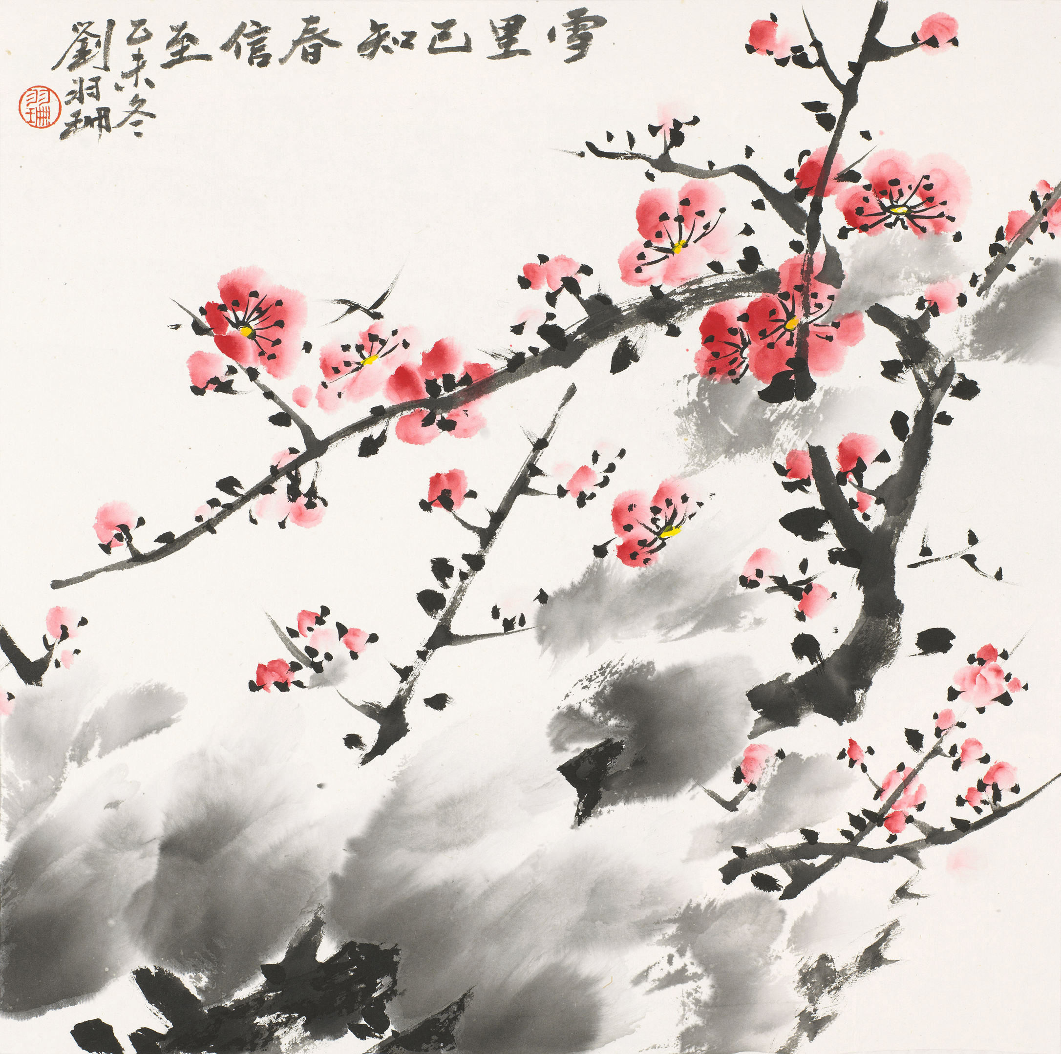 花卉小品