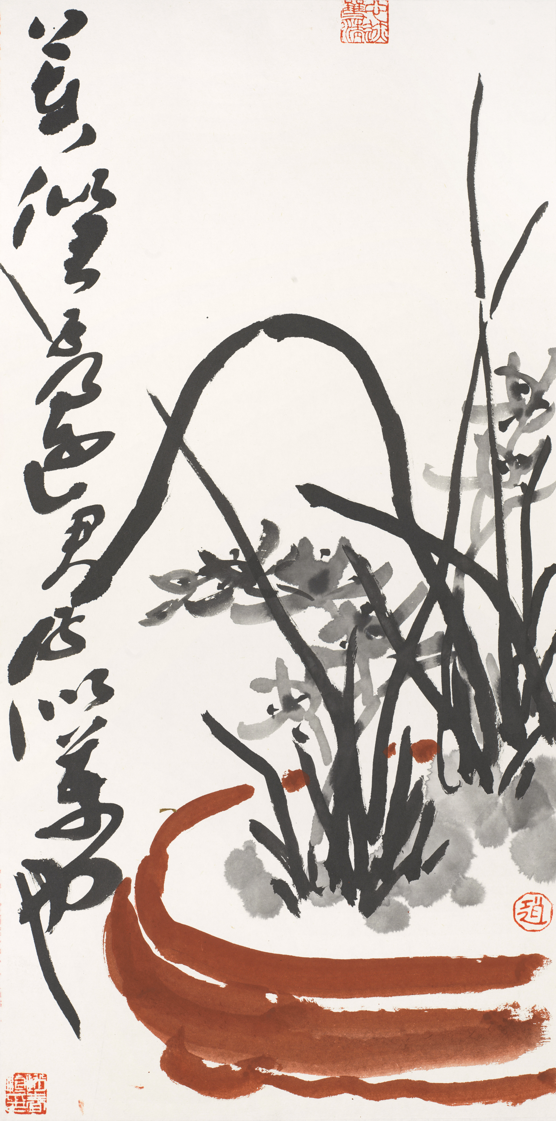 花卉小品