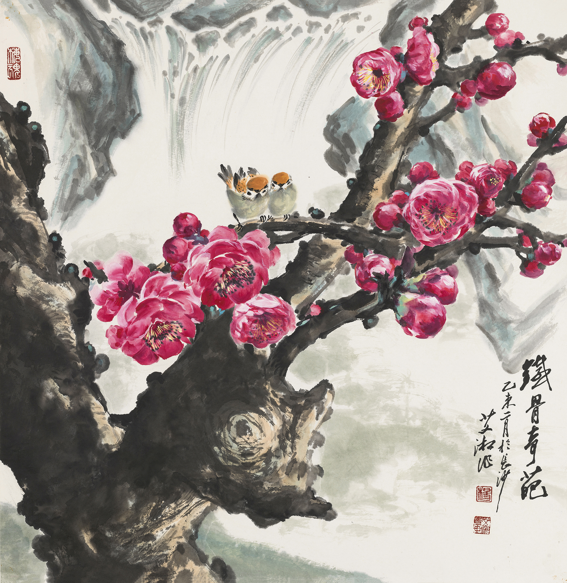铁骨奇葩