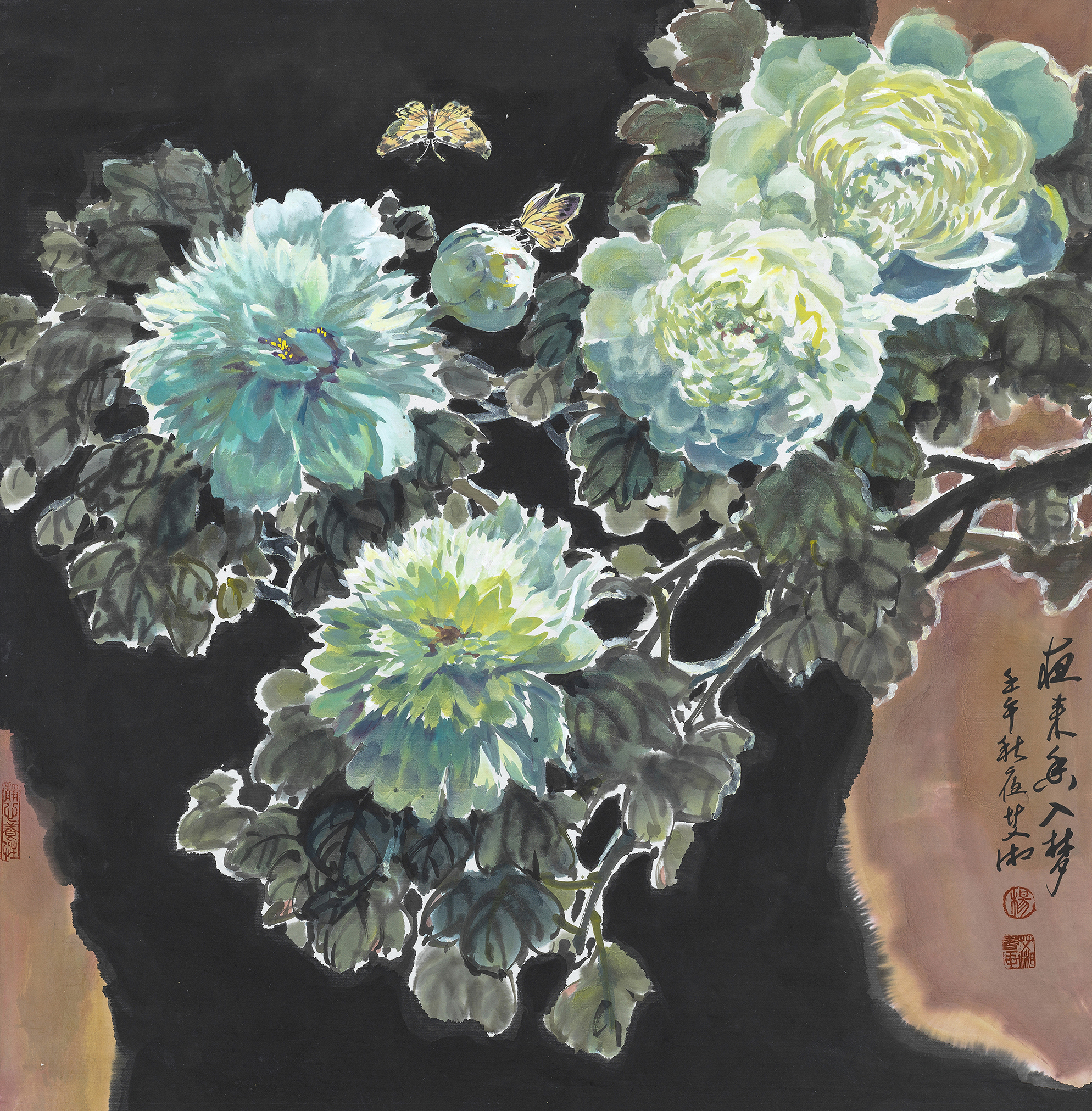 夜来香入梦