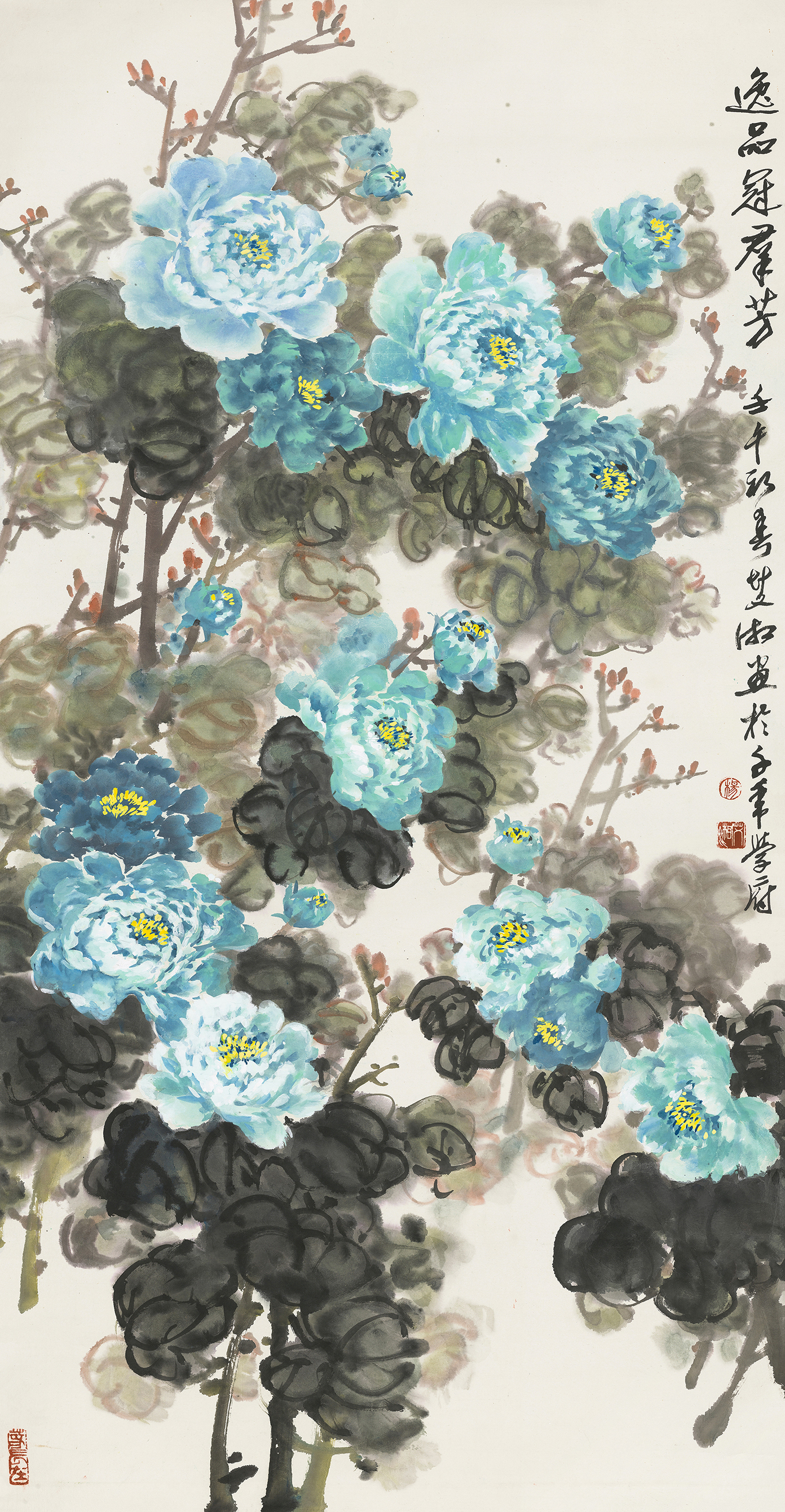 逸品冠群芳
