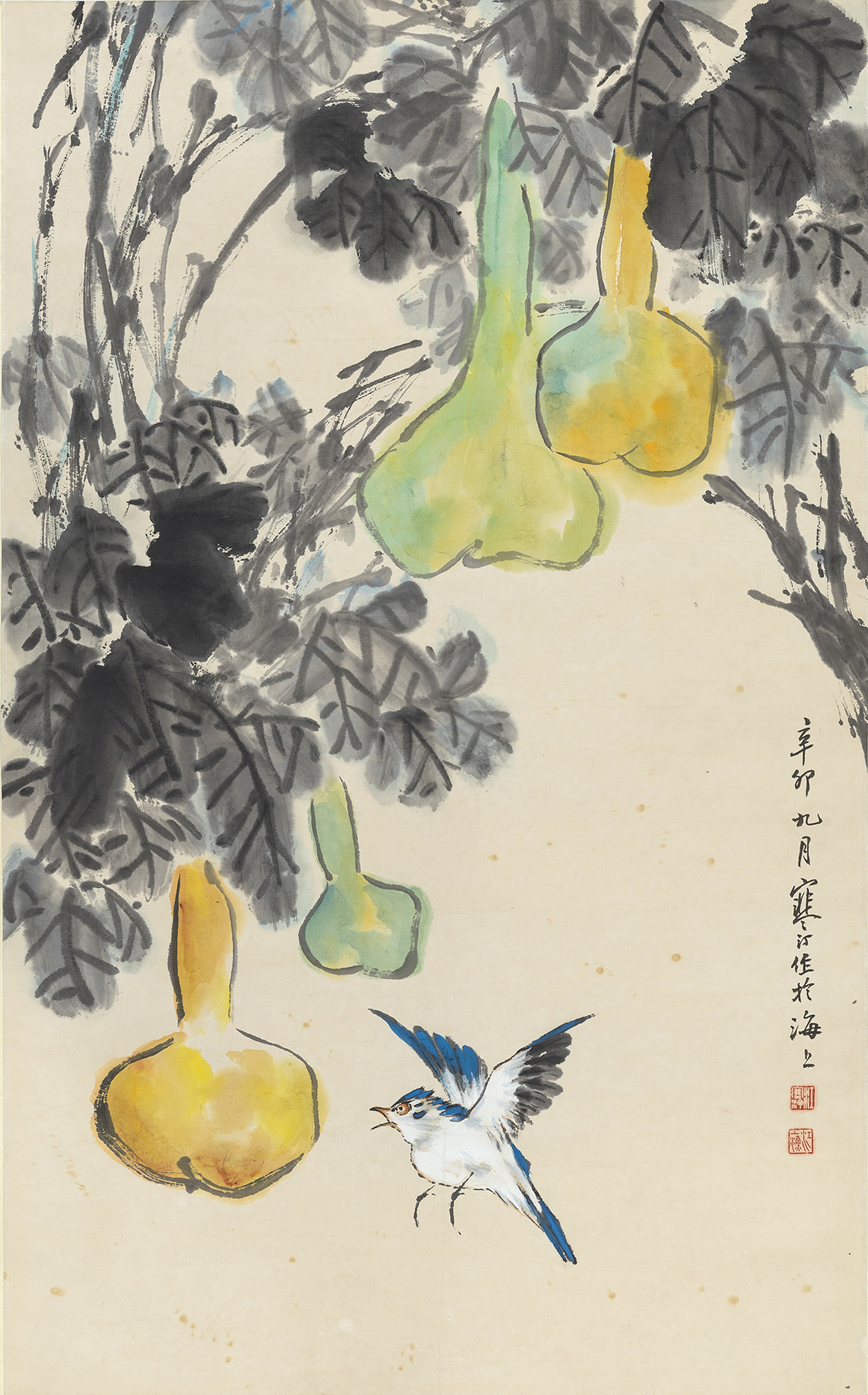 《葫芦图》