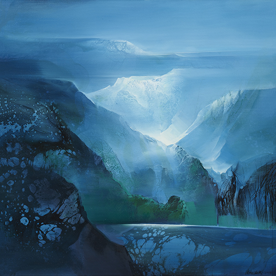 天山