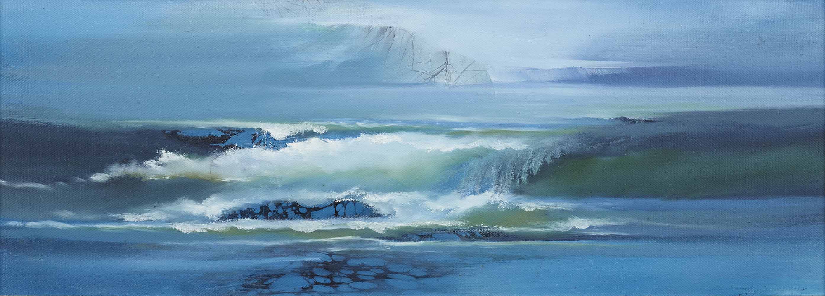 大海印象
