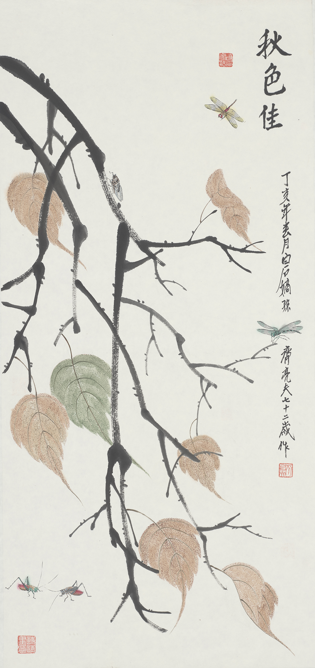 秋色佳