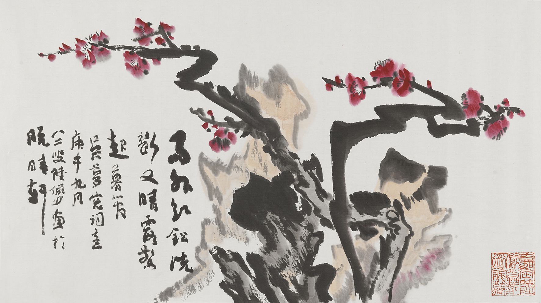 吴文英词意图
