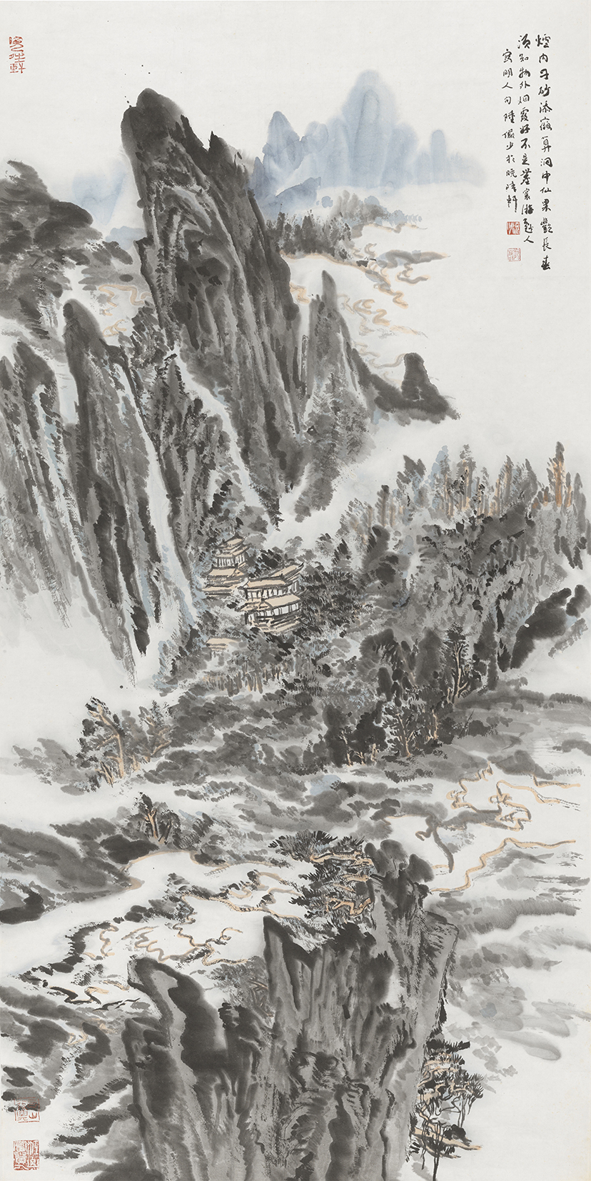炉内丹砂图