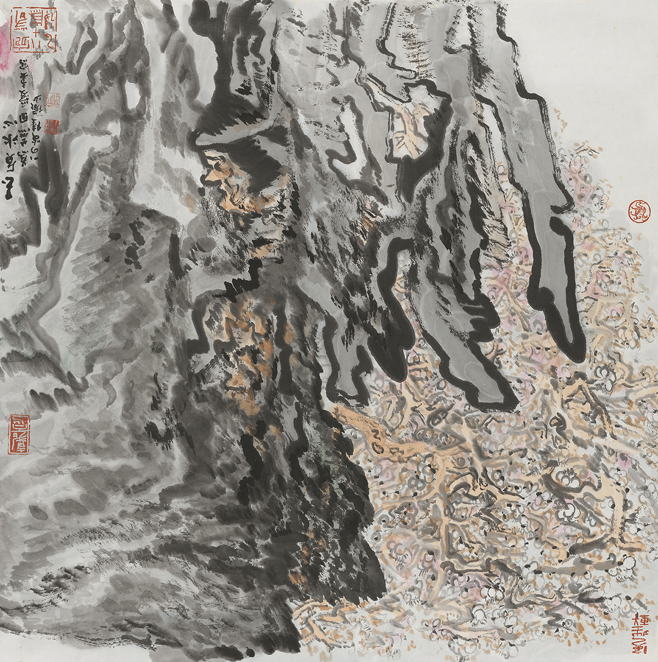 玉质冰心