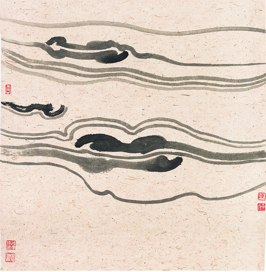 韵·一