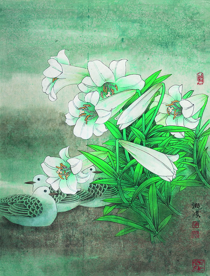 润物无声