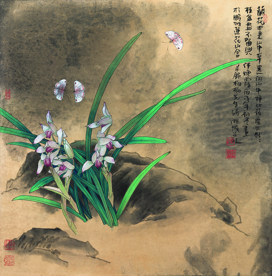时闻风露香
