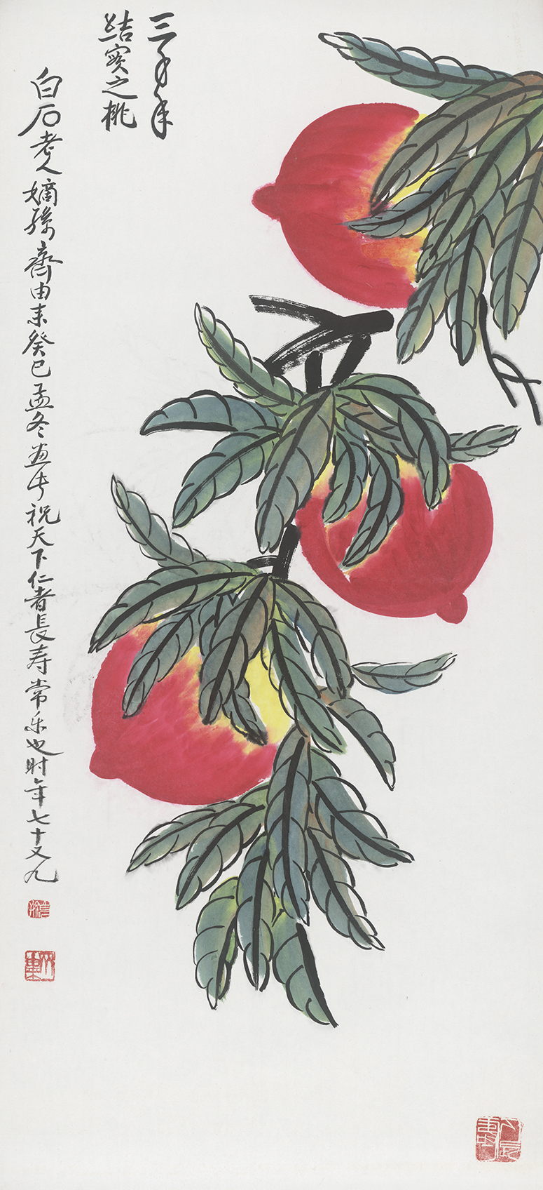 寿桃 QYL·091