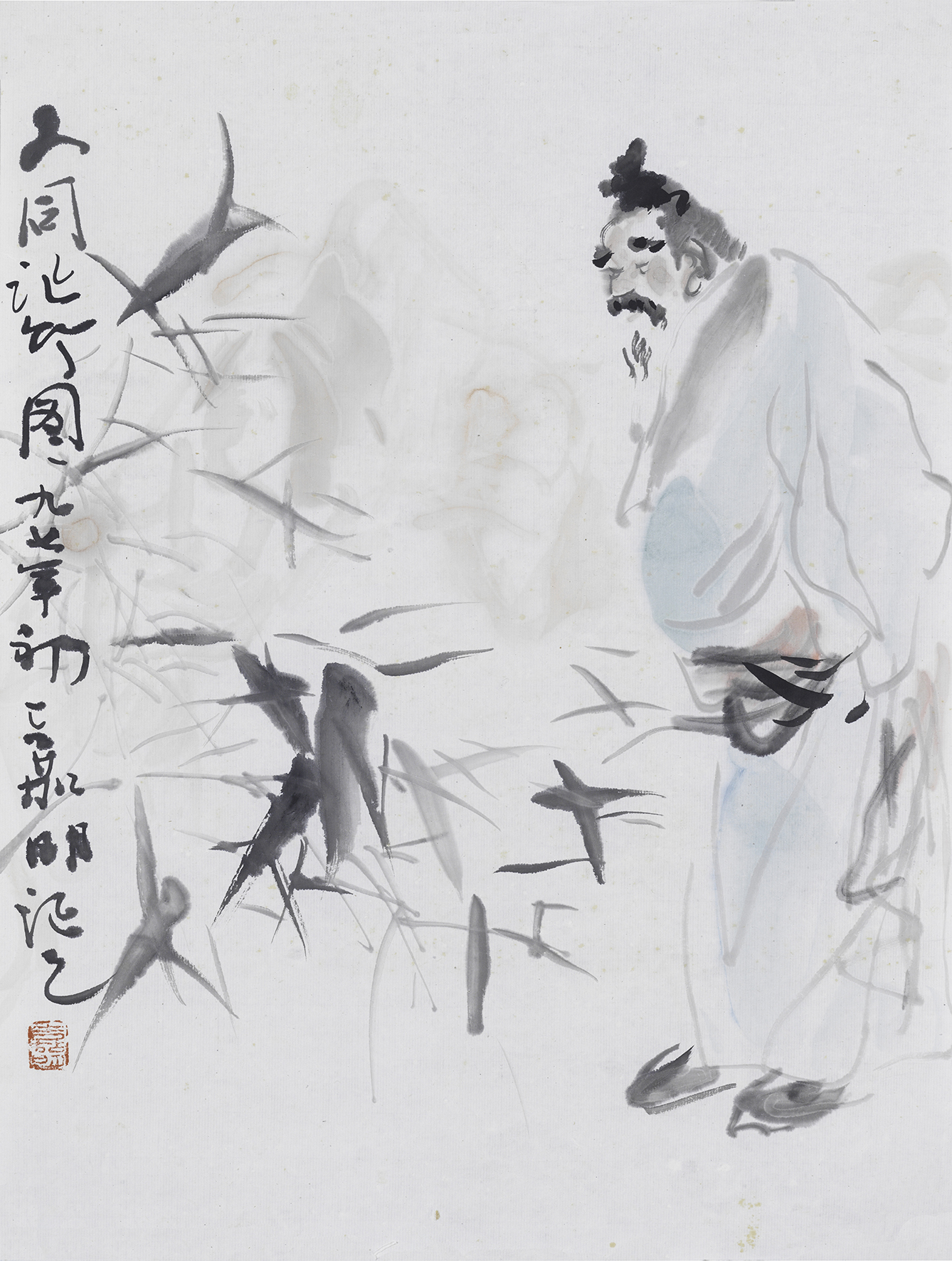 人物图