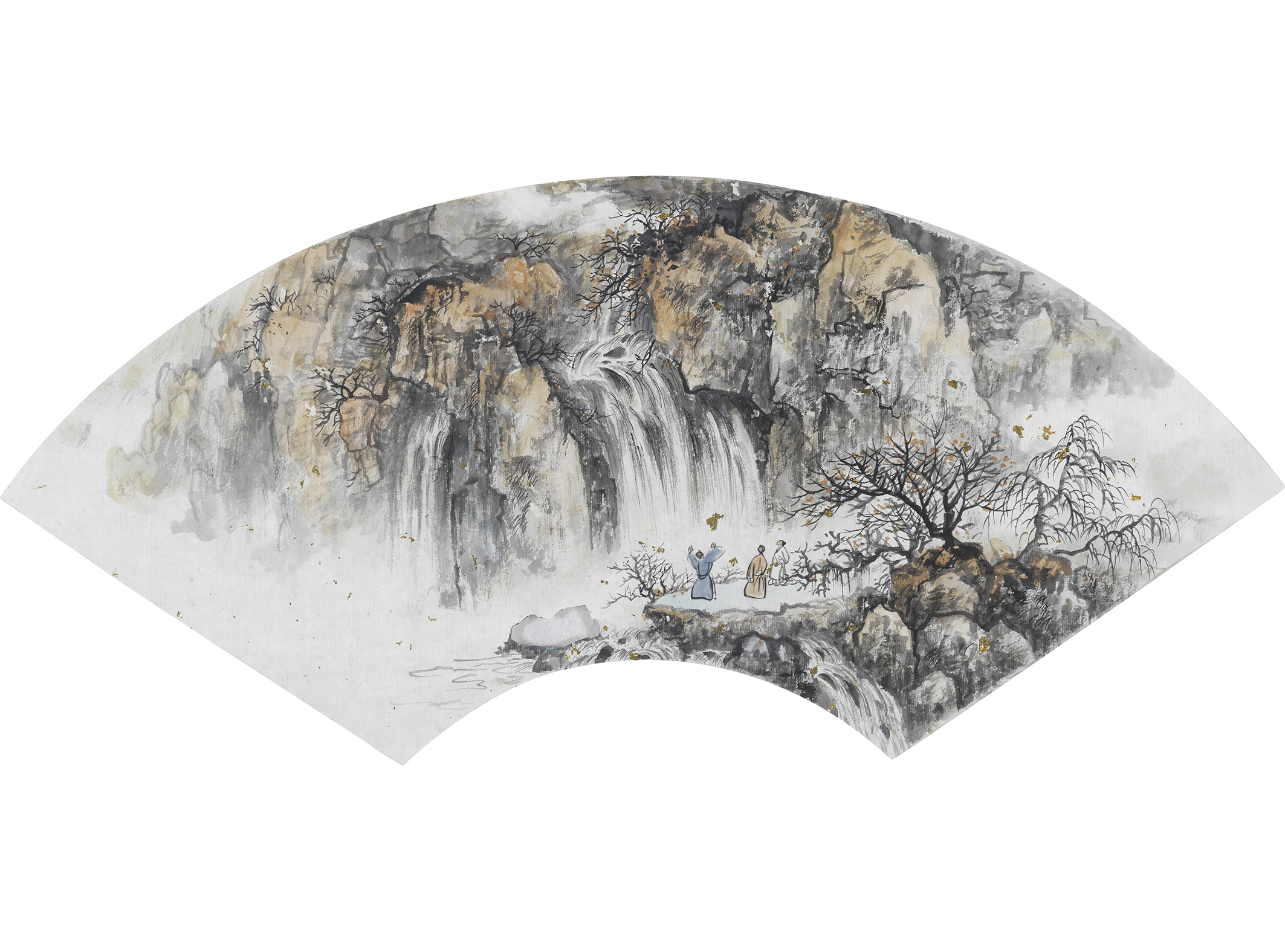 山水图