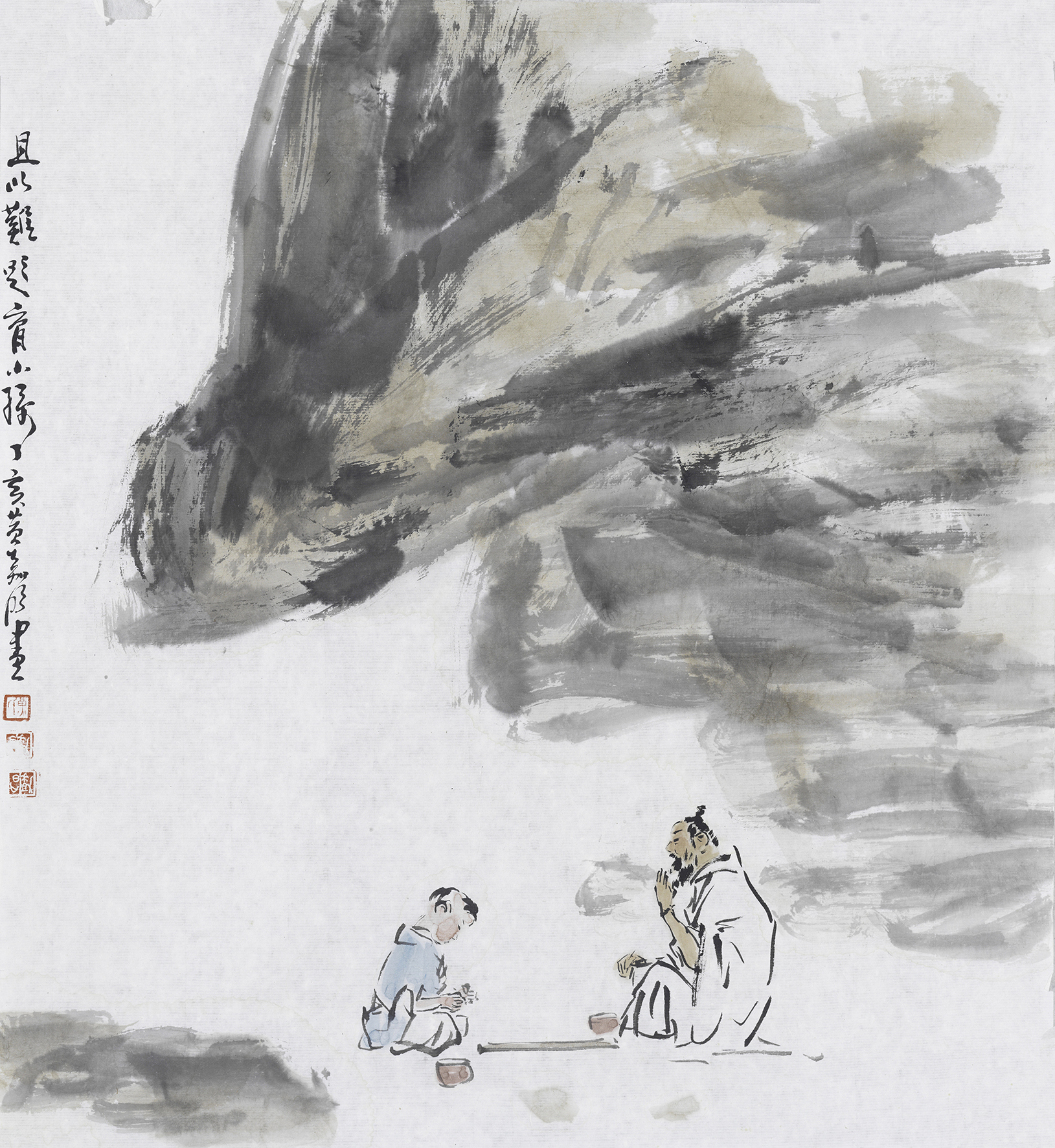 人物图