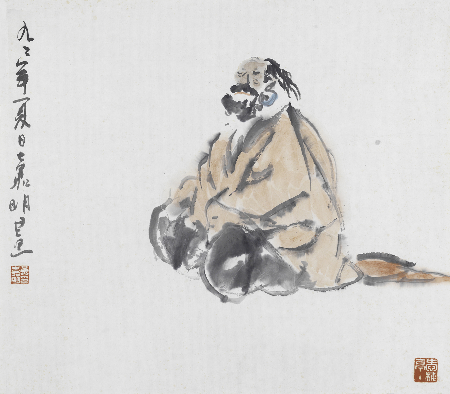 人物图